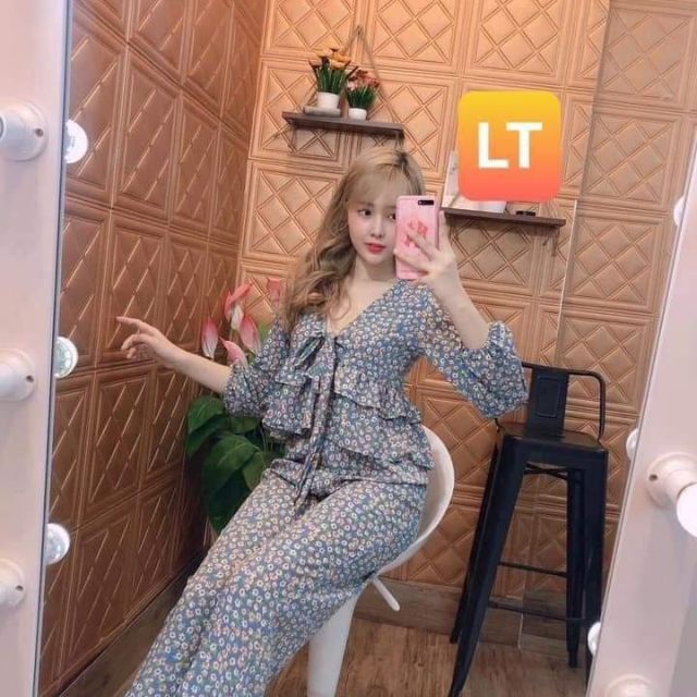 Set hoa (diễm Hana)
