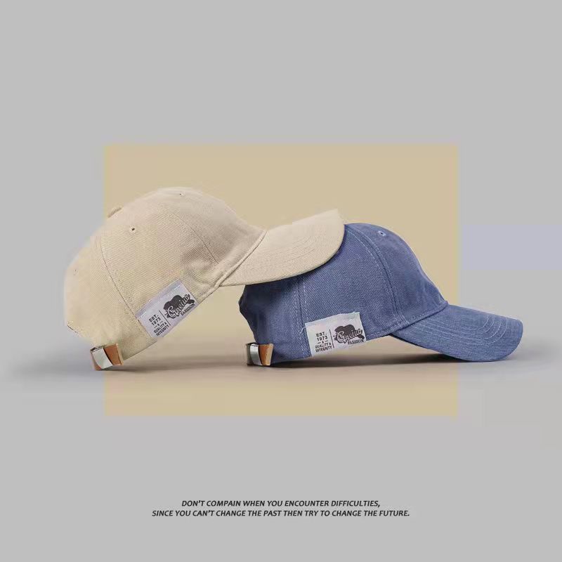 mũ bóng chày  EST.1973 thời trang Ulzzang form unisex nam nữ