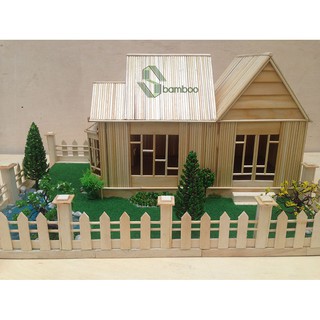Cây nhựa mô hình 10cm