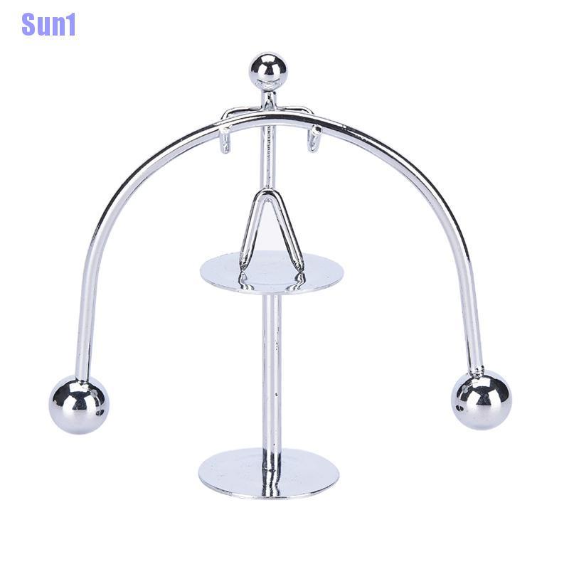 Mô Hình Trang Trí Bàn Chuyển Động 1