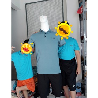 Combo 3 áo thun cotton nam mịn mát