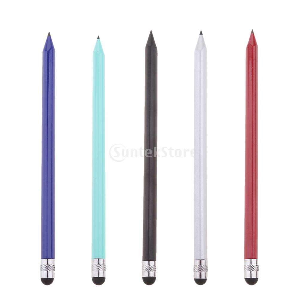 Bút cảm ứng stylus 2 trong 1 cho iPhone Samsung máy tính bảng thiết kế retro