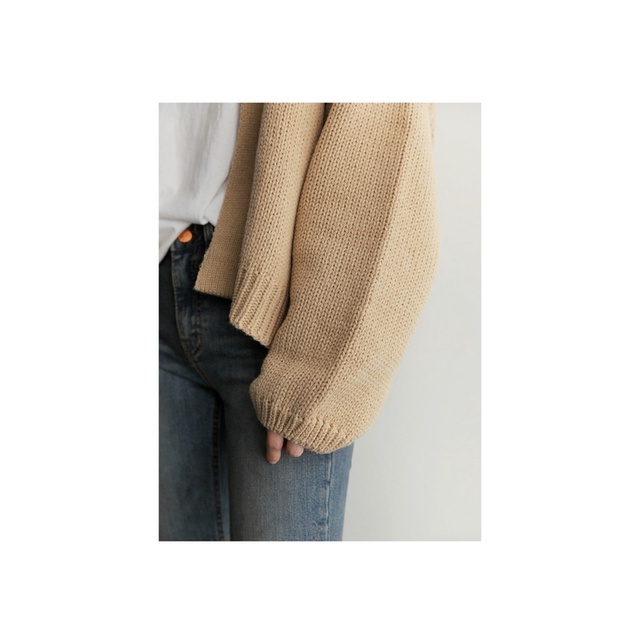 [HOT NEW] Áo Khoác Len Cadigan Mùa Thu Đông Dày Dặn | BigBuy360 - bigbuy360.vn