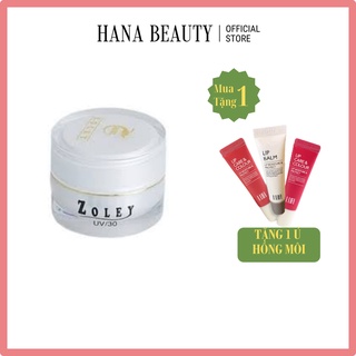 Kem Face Zoley Trắng 10gr - Dưỡng trắng se khít lỗ chân lông