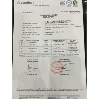Compo khuyến mãi dưỡng trắng da mặt