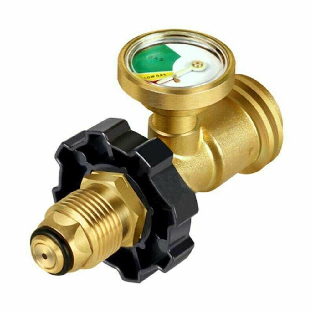 Đồng Hồ Đo Áp Suất Bình Lpg Bền Tiện Lợi