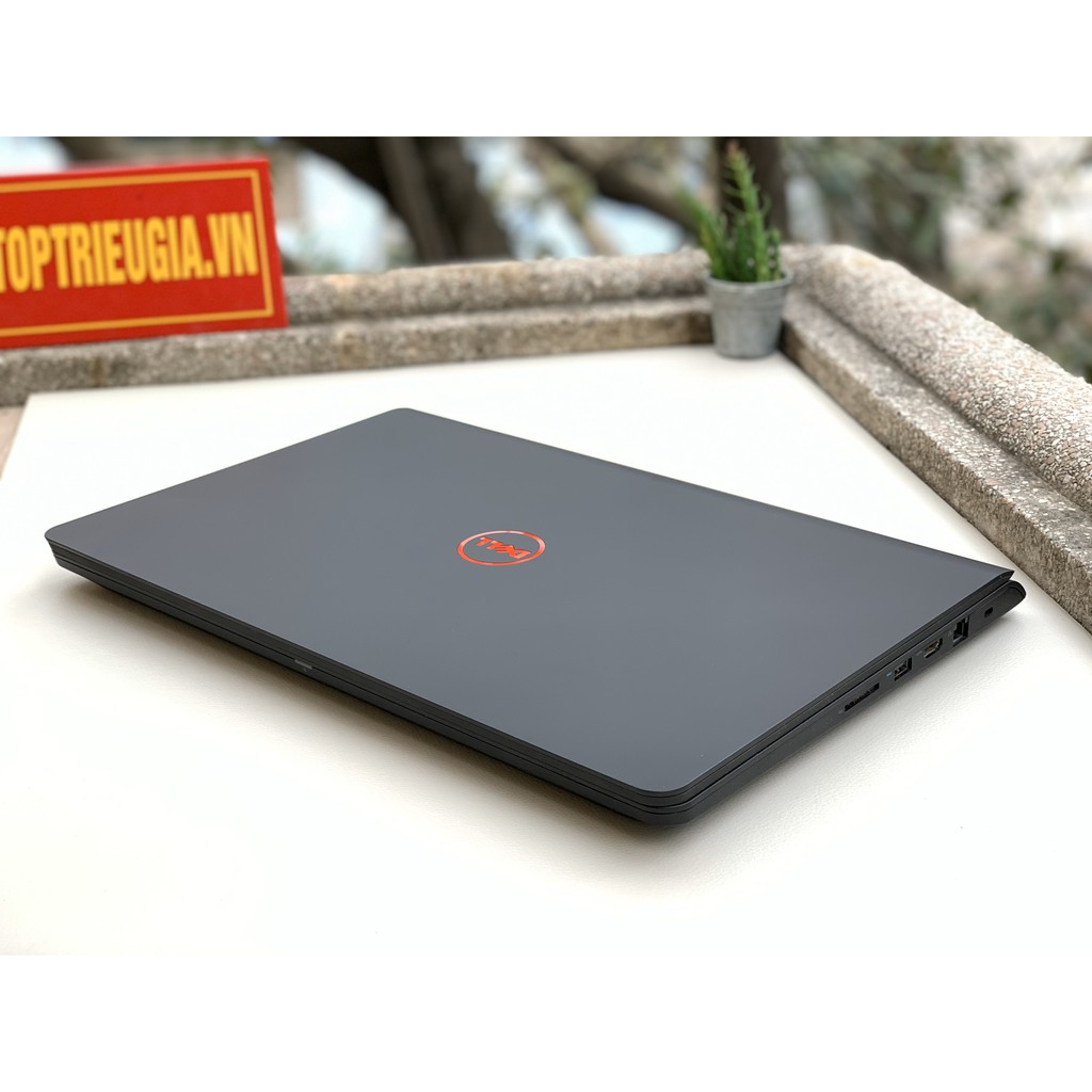 Máy tính xách tay DELL Inspiron 7559: i5-6300H, Ram 8Gb, ssd128G+Hdd500Gb, NVIDIA GTX960M, 15.6inch FullHD IPS