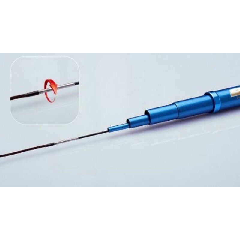 Cần câu tay Goldfish 3H huyền thoại tặng 1 đọt phụ