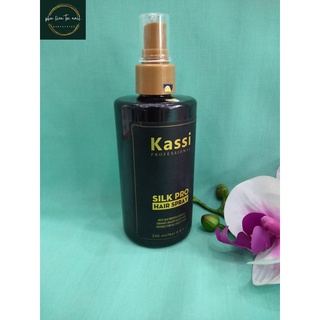 Xịt dưỡng tóc kassi đen - Trường Thọ, TĐ