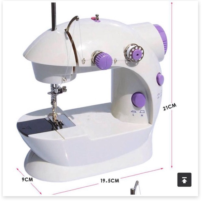 Máy may mini để bàn Mini Sewing Machine CMD