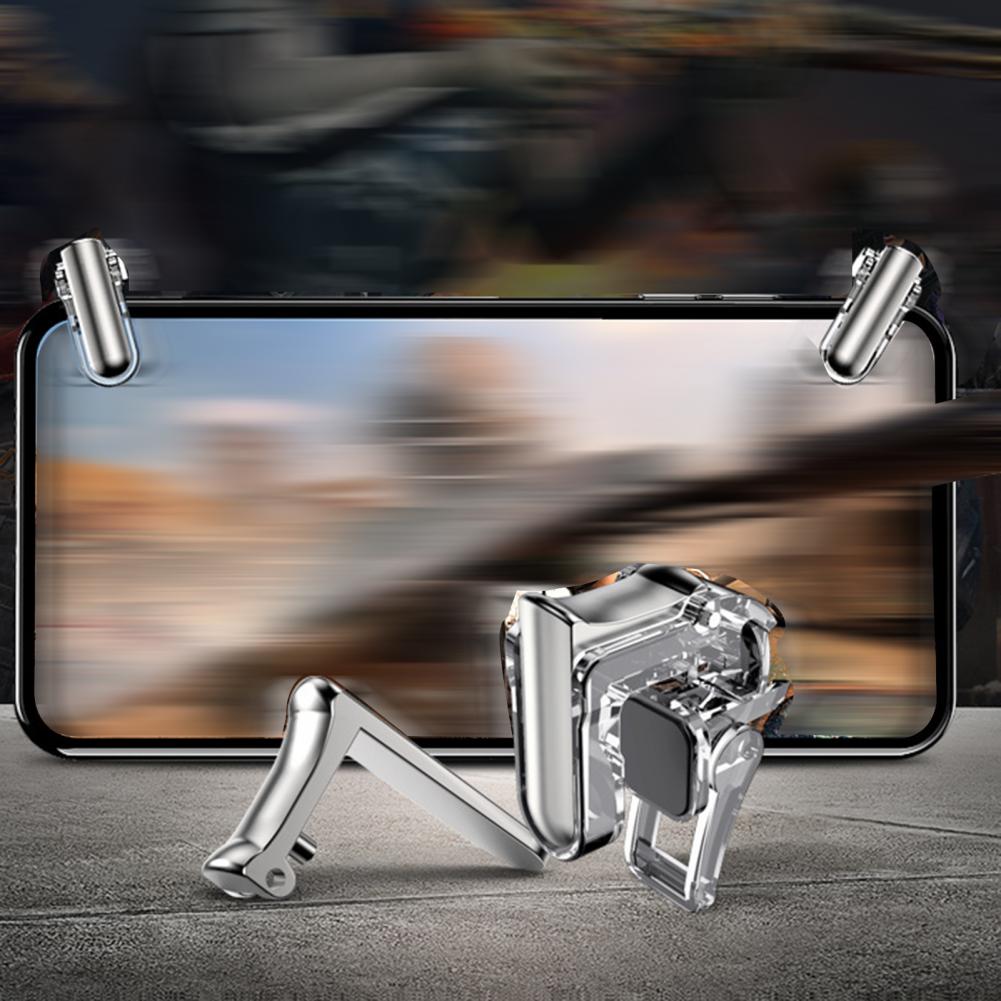 Tay Cầm Chơi Game Gt01 Cho Điện Thoại