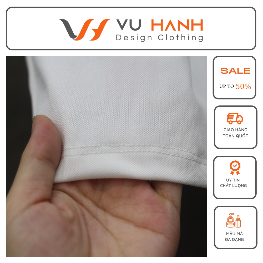 Polo nữ phối cổ, Áo phông nữ cổ bẻ | Shop Vũ Hạnh