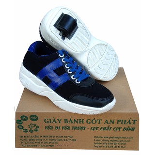 GIÀY BÁNH GÓT AN PHÁT SIZE 36 -> 37