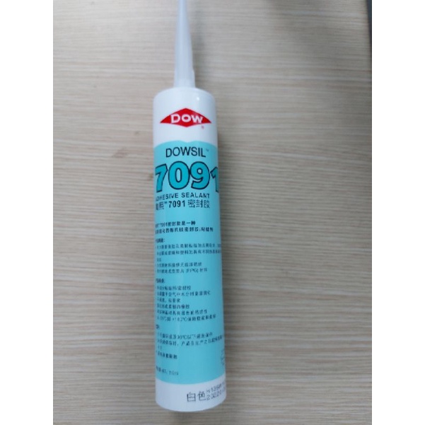 Keo DOWSIL 7091 Adhesive Sealant (310ML)