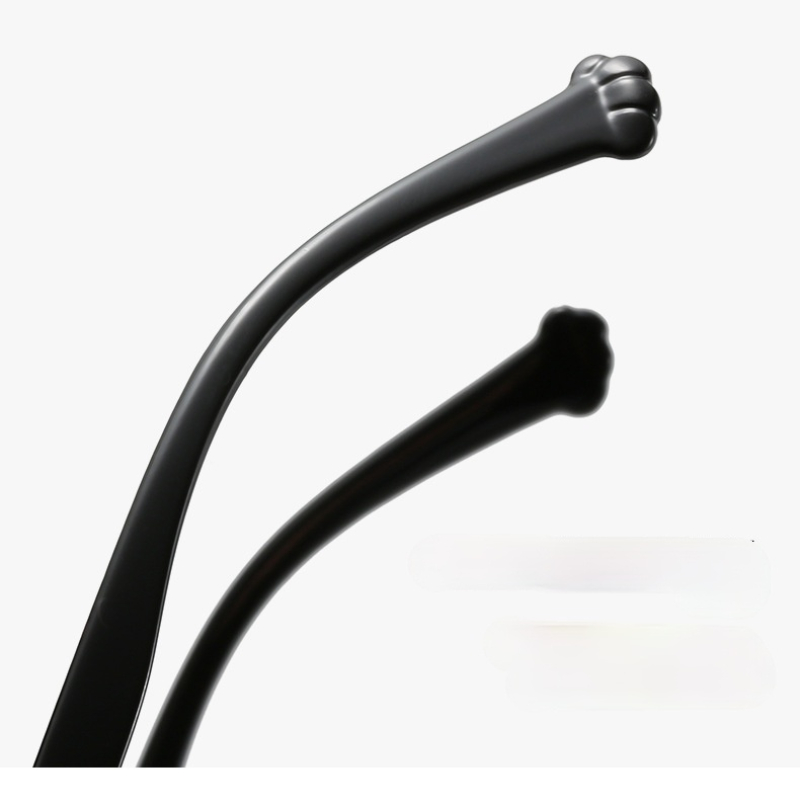 Kính mát thiết kế hình tai mèo dễ thương thời trang cho bé