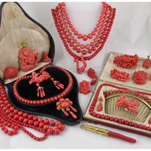 Trang sức si Nhật & Dzi TiBet