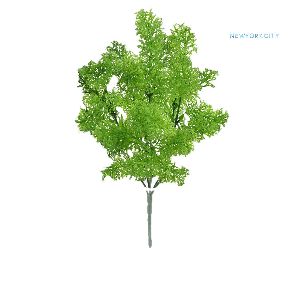 Cây Cỏ Rêu Nhựa Nhân Tạo Trang Trí Nội Thất