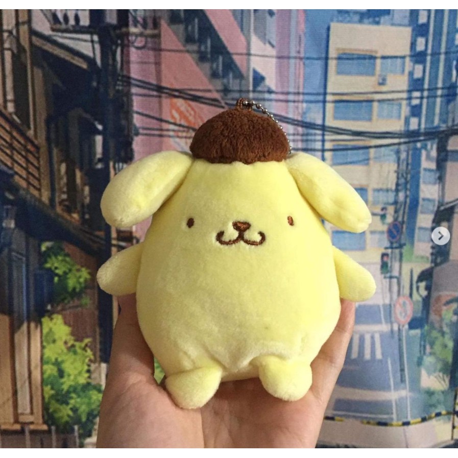 Túi ví hình nhân vật nhỏ xinh