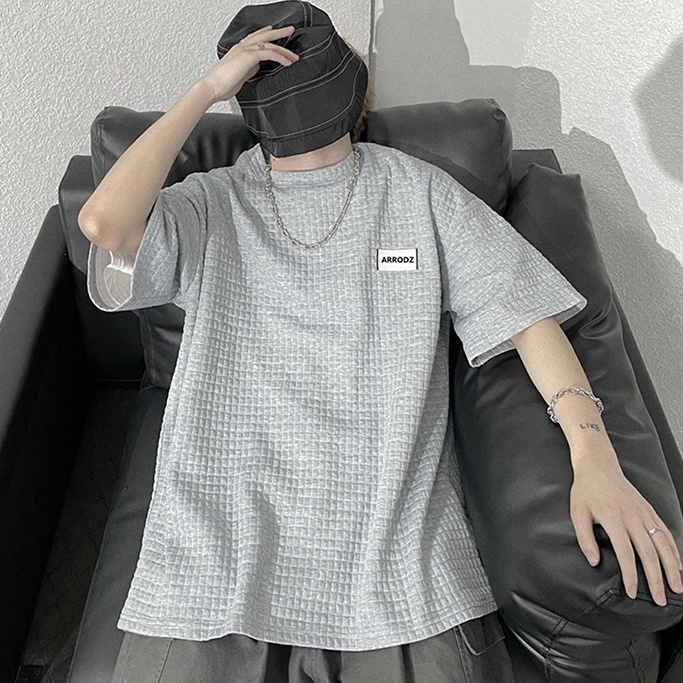 Áo Thun Nam Trơn Cổ Tròn Thời Trang Đơn Giản Dành Cho Và Nữ Áo Phông Form rộng Hàn Quốc Unisex Áo Mùa Hè Fashion Simple Bigsize T shirt