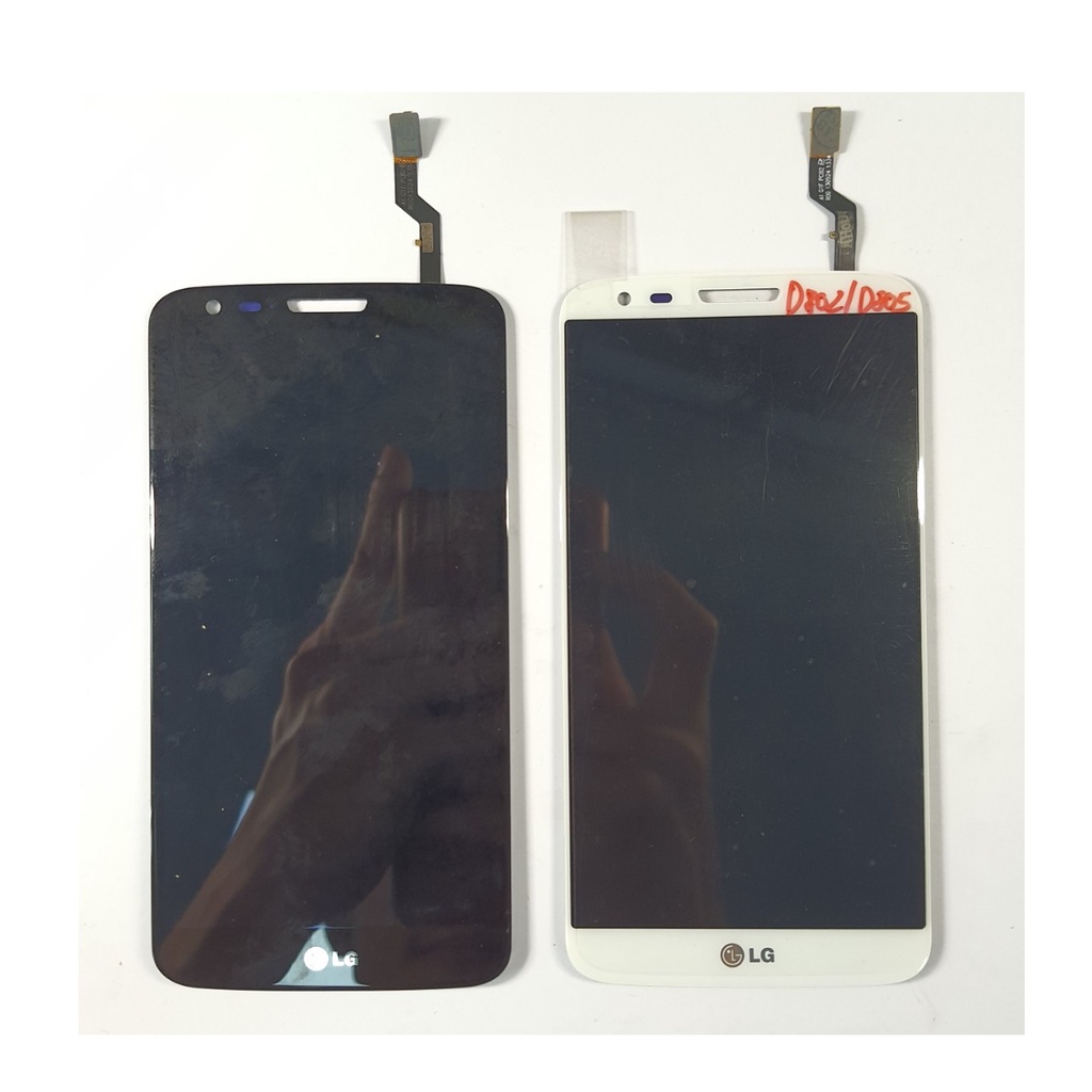 Màn hình LG G2 / F320 / D802 / D805 / Optimus G2 ( Full nguyên bộ ) - Sốc két ngắn