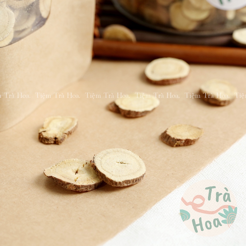 Cam Thảo thái lát