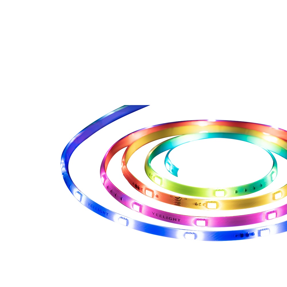 Đèn led dây thông minh Yeelight Lightstrip Pro 2022 đèn 16 triệu màu, có tương thích Homekit YLDD005 - Bh 12 tháng
