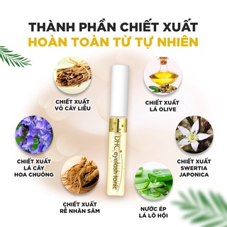 Tinh chất dưỡng mi DHC Eyelash tonic 6.5ml