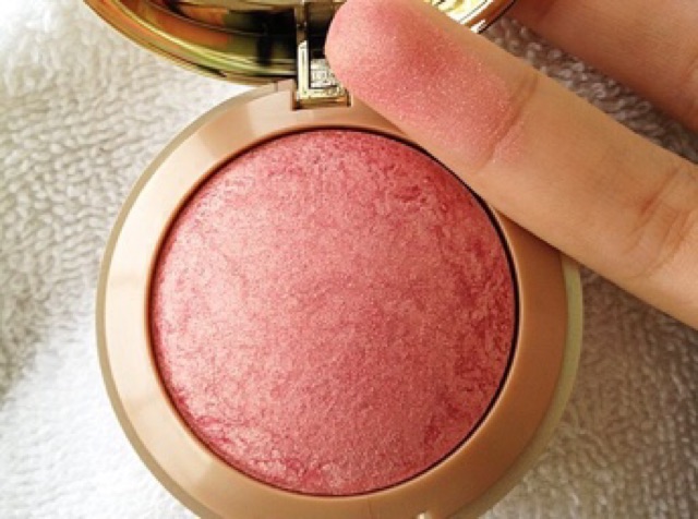 3 má hồng tròn Milani_dolce pink clolor_ly0932268572 | BigBuy360 - bigbuy360.vn