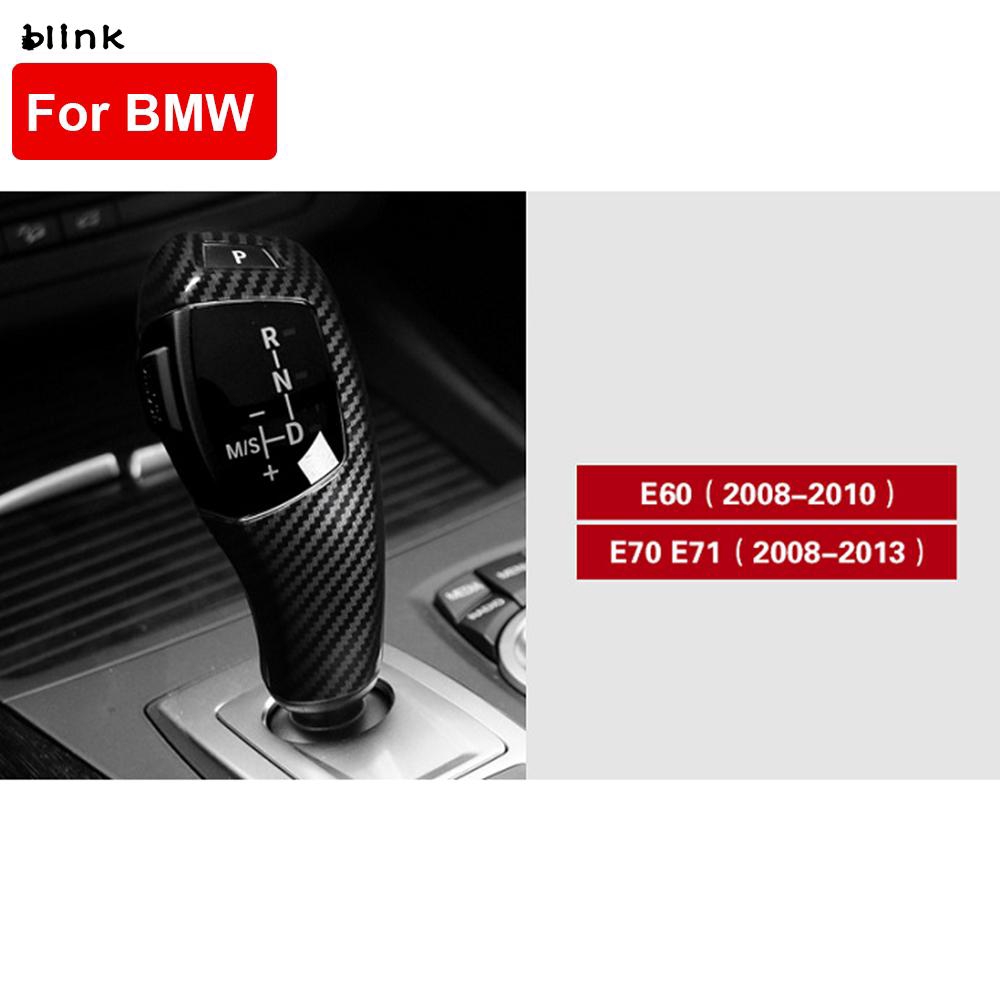 Núm Bọc Cần Số Cho Xe Bmw E60 E70 E71 5 Series X5 X6