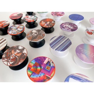 AR2 Popsocket giá đỡ điện thoại aesthetic màu đỏ