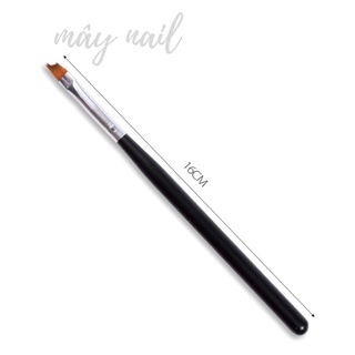 cọ fen đầu móng nail , cọ vẽ móng