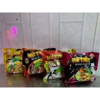 Hủ tiếu chay âu lạc - thùng 30 gói