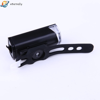 Đèn Pha Led 300lm Cho Xe Đạp Kèm Cáp Usb