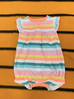 (75k-80k) Romper/body đùi cho bé trai/gái