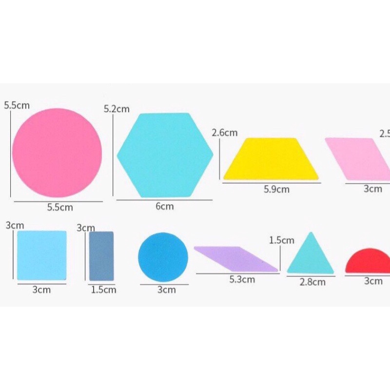 BỘ GHÉP HÌNH KHỐI SÁNG TẠO MONTESSORI FUN BOARD 180 MIẾNG GHÉP