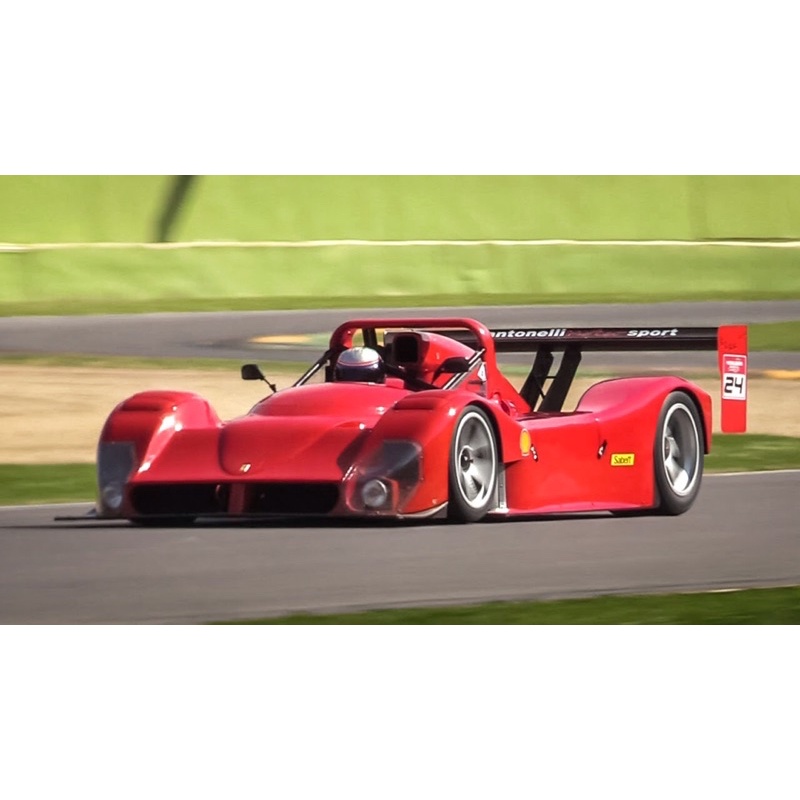 Xe mô hình Hot Wheels Ferrari 333 SP card Cổ hot wheels rất hiếm