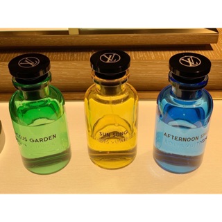 {siêu cấp} nước hoa lv mini full set 3 chai x10ml