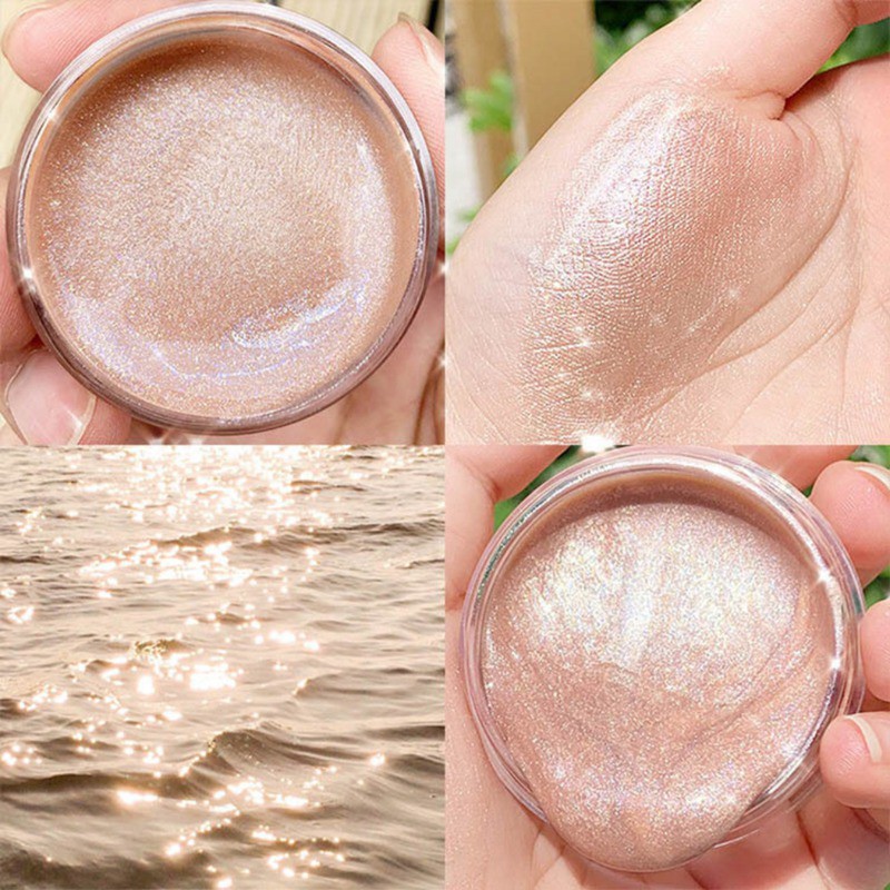 Gel trang điểm mắt màu bền lâu trôi hiệu ứng ánh kim độc đáo nhiều màu sắc để lựa chọn | BigBuy360 - bigbuy360.vn