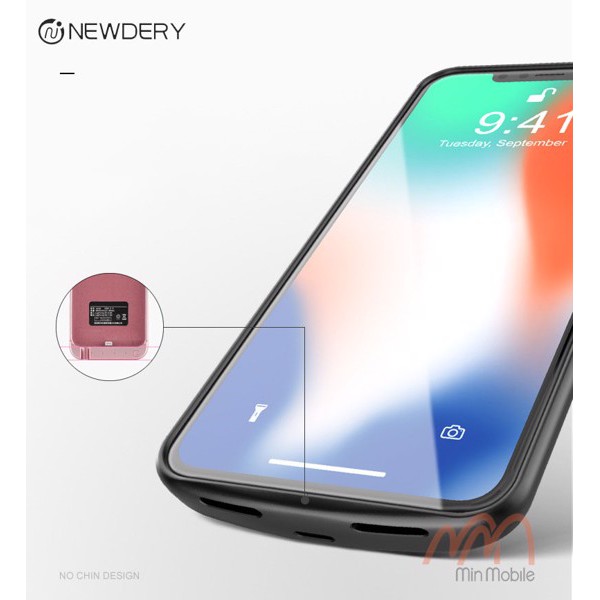 Ốp lưng kiêm sạc dự phòng XS Max 5000mAh