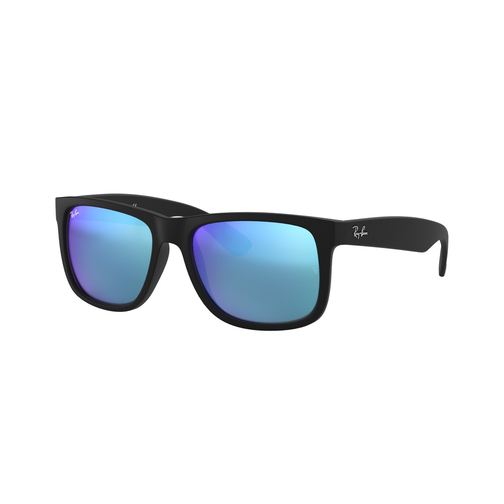 % (kính râm) Ray Banhot 2021 ray ban justin kính râm rb4165f 622 55-Sunglasses (đen)