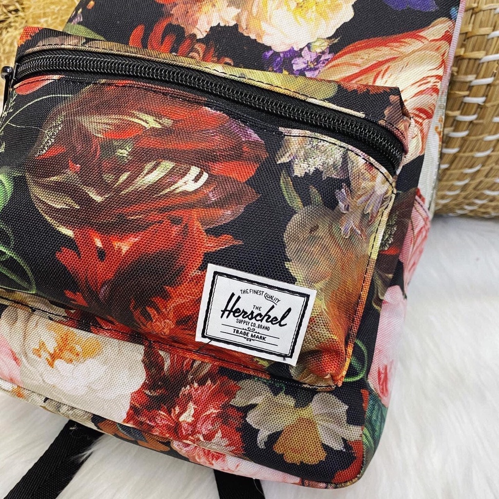 Balô vải Herschel authentic