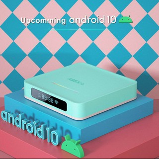 TV Box Android 10.0 A95X R5 RK3318