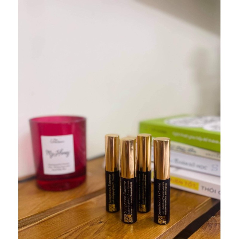 [ Minisize 2.8ml ] Chuốt Mi Mascara Estée Lauder Sumptuous Extreme Lash Multiplying Volume | BigBuy360 - bigbuy360.vn