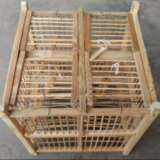 Lỗng bẫy chim 4 cửa