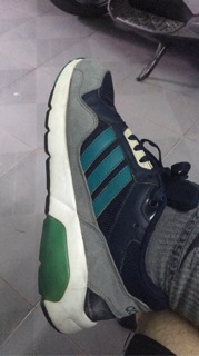 Giày si adidas