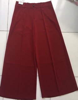 Quần ống rộng( kiểu Zara)