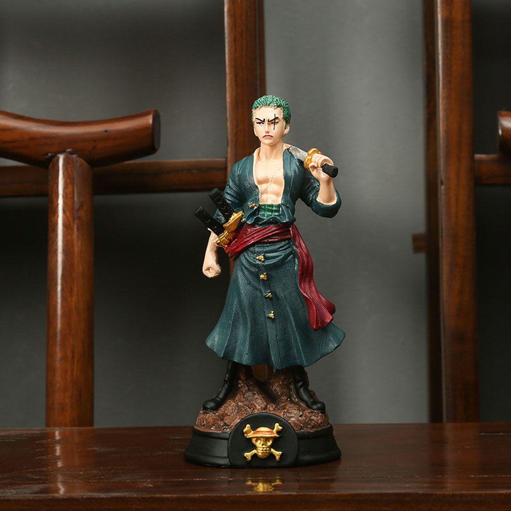 Mô Hình Nhân Vật Luffy REBUY1 Trang Trí