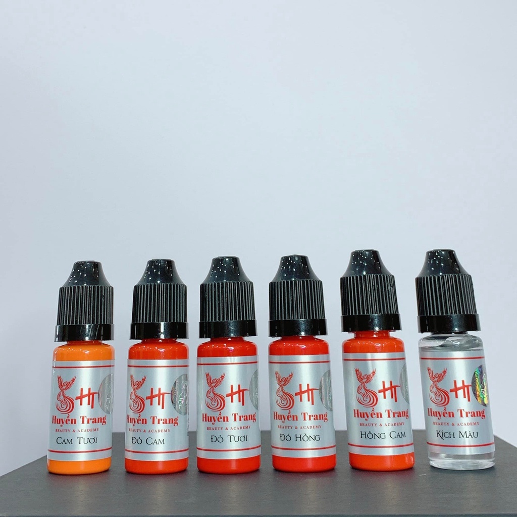 MỰC HT HUYỀN TRANG SIÊU PHÁ THÂM full size 10ML
