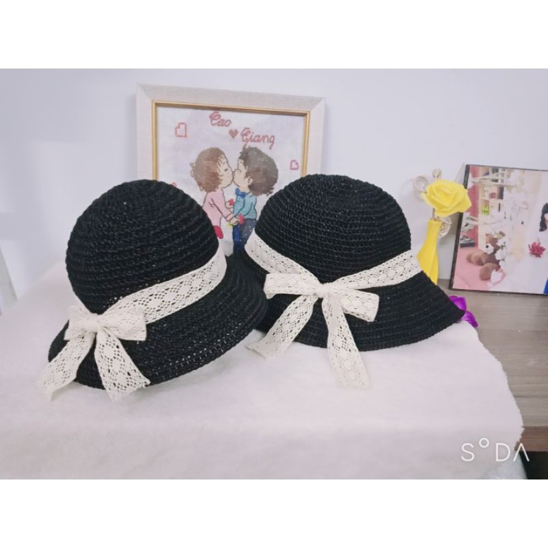mũ cho mẹ và bé