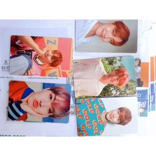 Ảnh photocard BTS jhope
